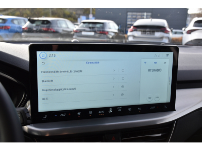 Ford Focus Clipper 1.0 EcoBoost MHEV Titanium X Auto.