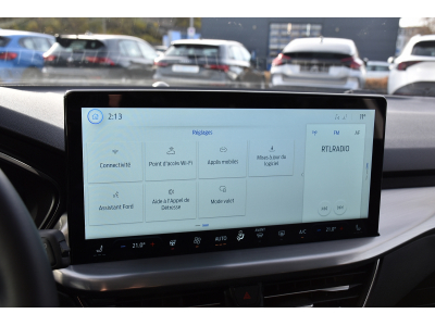 Ford Focus Clipper 1.0 EcoBoost MHEV Titanium X Auto.