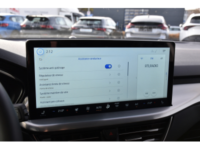 Ford Focus Clipper 1.0 EcoBoost MHEV Titanium X Auto.