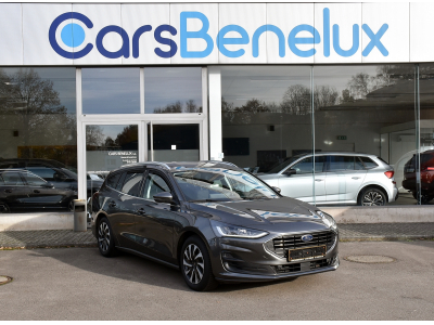 Ford Focus Clipper 1.0 EcoBoost MHEV Titanium X Auto.
