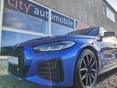 BMW 420 2.0 420i PACK M GPS CARPLAY CAMERA TOIT PANO OUVRANT SIEGES CHAUFFANTS