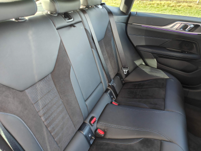 BMW 420 2.0 420i PACK M GPS CARPLAY CAMERA TOIT PANO OUVRANT SIEGES CHAUFFANTS