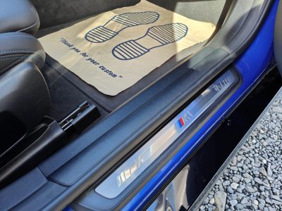 BMW 420 2.0 420i PACK M GPS CARPLAY CAMERA TOIT PANO OUVRANT SIEGES CHAUFFANTS