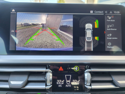 BMW 420 2.0 420i PACK M GPS CARPLAY CAMERA TOIT PANO OUVRANT SIEGES CHAUFFANTS