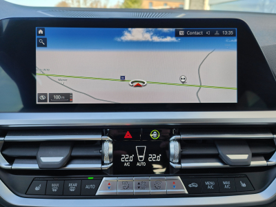 BMW 420 2.0 420i PACK M GPS CARPLAY CAMERA TOIT PANO OUVRANT SIEGES CHAUFFANTS