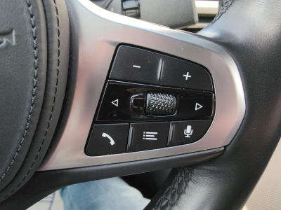 BMW 420 2.0 420i PACK M GPS CARPLAY CAMERA TOIT PANO OUVRANT SIEGES CHAUFFANTS