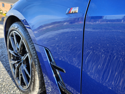 BMW 420 2.0 420i PACK M GPS CARPLAY CAMERA TOIT PANO OUVRANT SIEGES CHAUFFANTS