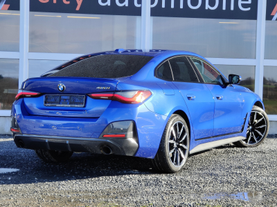 BMW 420 2.0 420i PACK M GPS CARPLAY CAMERA TOIT PANO OUVRANT SIEGES CHAUFFANTS