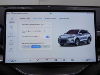 BYD Seal U 1.5 DM-I 218 PHEV Boost