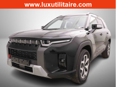 KGM Torres 1.5 T-GDI 163 Platinium