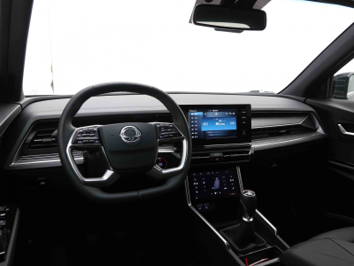 KGM Torres 1.5 T-GDI 163 Platinium