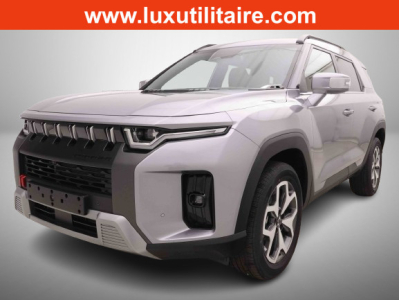 KGM Torres 1.5 T-GDI 163 Platinium