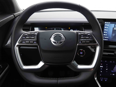 KGM Torres 1.5 T-GDI 163 Platinium