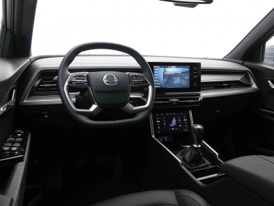 KGM Torres 1.5 T-GDI 163 Platinium