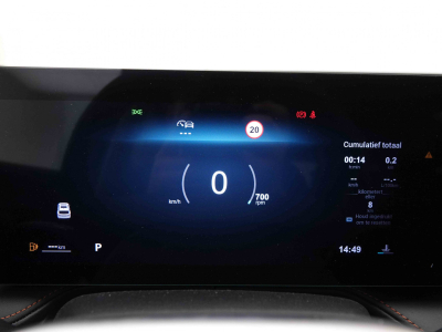 MG HS 1.5 T-GDI 170 AT7 Comfort