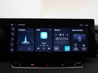 MG HS 1.5 T-GDI 170 AT7 Comfort