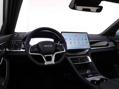 BYD Seal U 1.5 DM-I 218 PHEV Boost