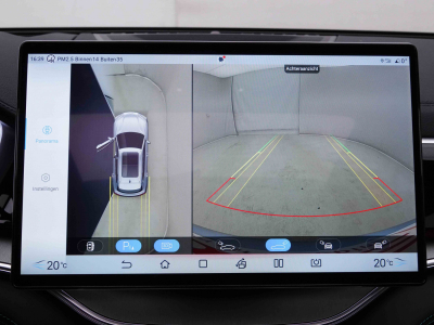 BYD Seal U 1.5 DM-I 218 PHEV Boost