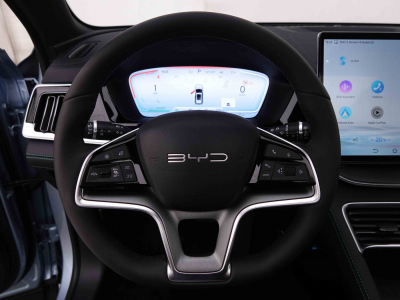 BYD Seal U 1.5 DM-I 218 PHEV Boost