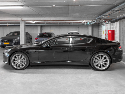 Aston Martin Rapide V12 6.0 / SUIVI ASTON MARTIN