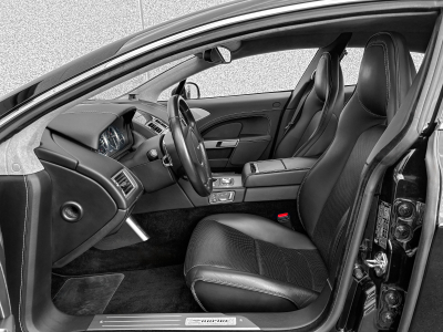 Aston Martin Rapide V12 6.0 / SUIVI ASTON MARTIN