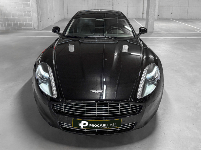 Aston Martin Rapide V12 6.0 / SUIVI ASTON MARTIN