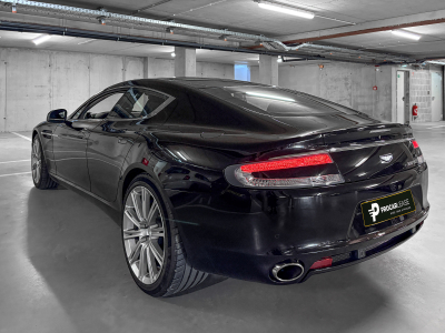 Aston Martin Rapide V12 6.0 / SUIVI ASTON MARTIN