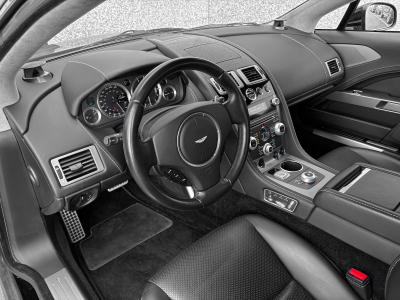 Aston Martin Rapide V12 6.0 / SUIVI ASTON MARTIN