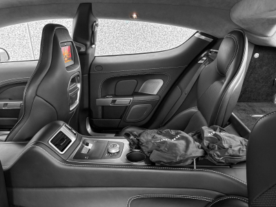 Aston Martin Rapide V12 6.0 / SUIVI ASTON MARTIN