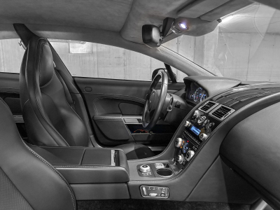 Aston Martin Rapide V12 6.0 / SUIVI ASTON MARTIN