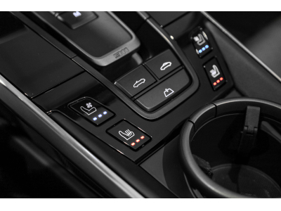 Porsche 992 Turbo S Cabriolet PDK