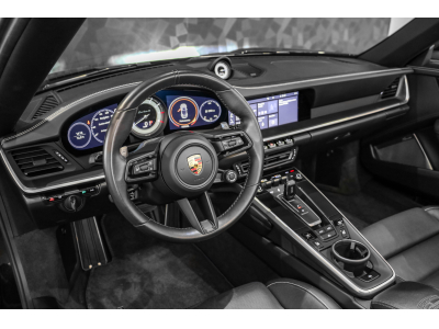 Porsche 992 Turbo S Cabriolet PDK