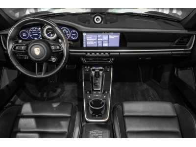 Porsche 992 Turbo S Cabriolet PDK