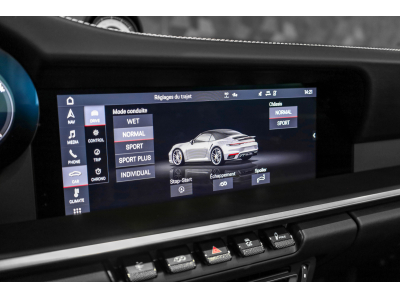 Porsche 992 Turbo S Cabriolet PDK