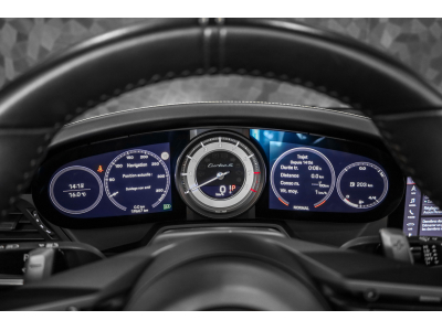 Porsche 992 Turbo S Cabriolet PDK