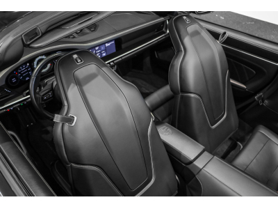 Porsche 992 Turbo S Cabriolet PDK