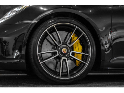 Porsche 992 Turbo S Cabriolet PDK