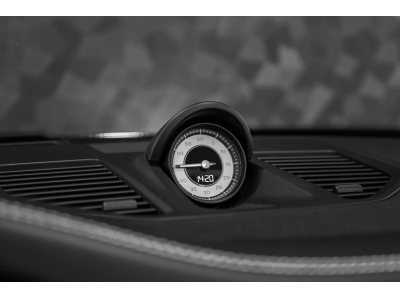 Porsche 992 Turbo S Cabriolet PDK