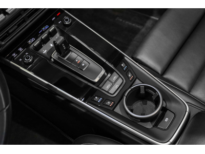 Porsche 992 Turbo S Cabriolet PDK