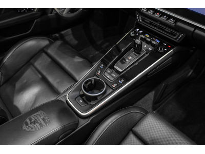 Porsche 992 Turbo S Cabriolet PDK