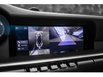 Porsche 992 Turbo S Cabriolet PDK