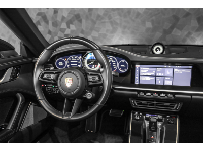 Porsche 992 Turbo S Cabriolet PDK