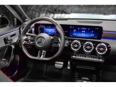 Mercedes-Benz A 200 AMG LINE