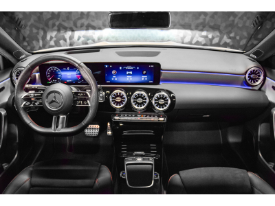 Mercedes-Benz A 200 AMG LINE