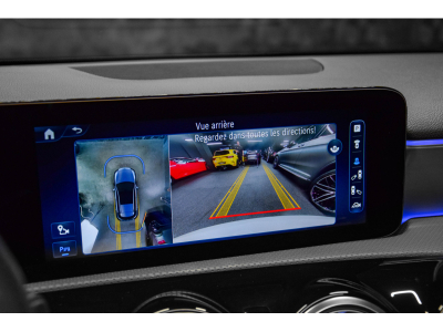 Mercedes-Benz A 200 AMG LINE