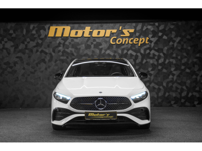 Mercedes-Benz A 200 AMG LINE