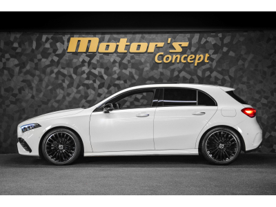 Mercedes-Benz A 200 AMG LINE