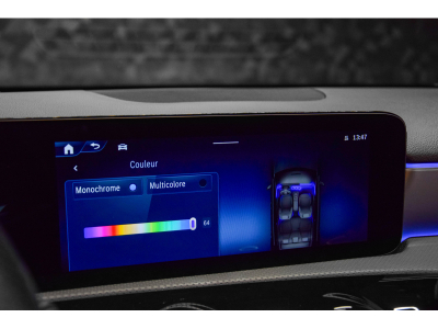 Mercedes-Benz A 200 AMG LINE