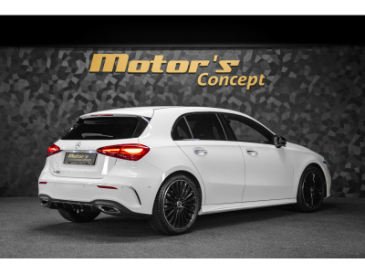 Mercedes-Benz A 200 AMG LINE