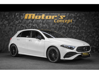 Mercedes-Benz A 200 AMG LINE